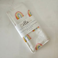Handmade Burp Cloths