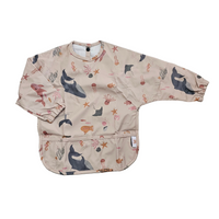 Messy play smock - Pippa & Peach