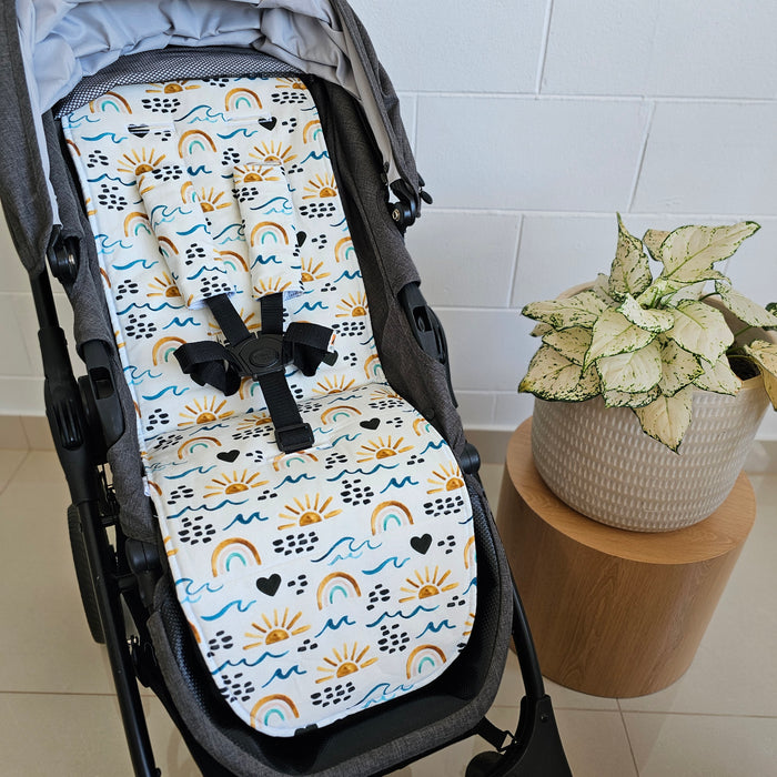 Valco Baby Pram liner - Customisable
