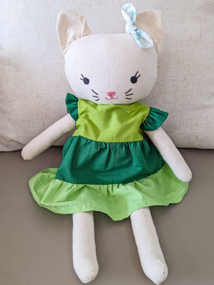 Handmade Soft Teddy