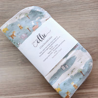 Reusable Baby Wipes