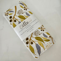 Handmade Burp Cloths