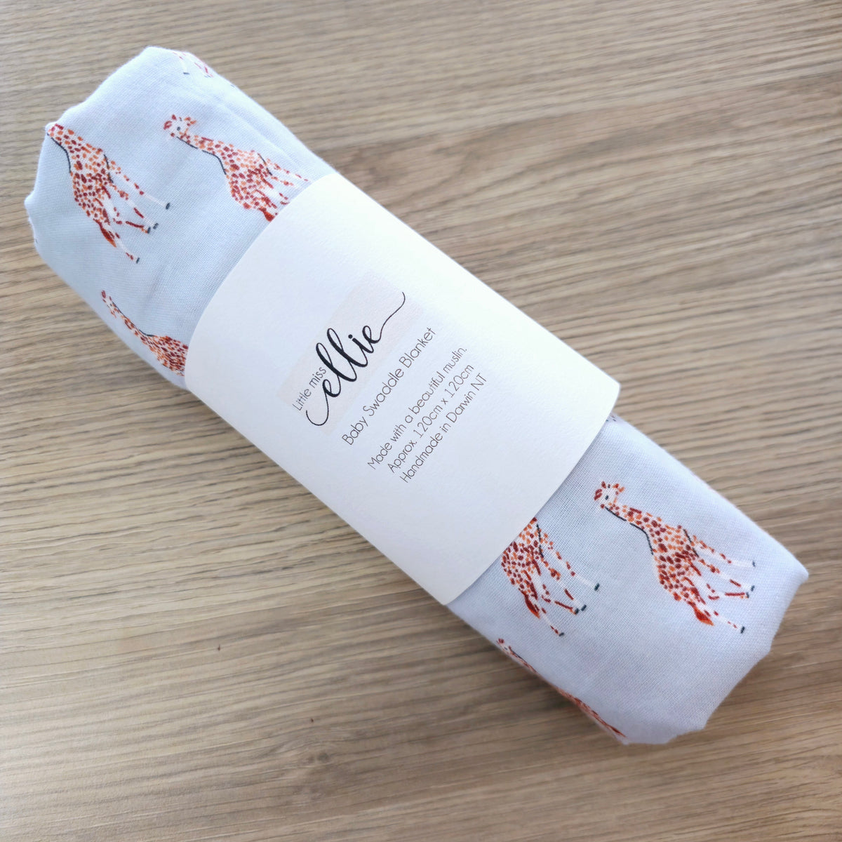 Muslin Swaddle Blankets