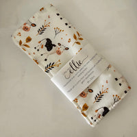 Handmade Burp Cloths