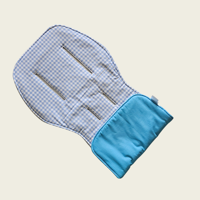 Universal and reversible pram liner - Ready to ship - 7 designs avaliable