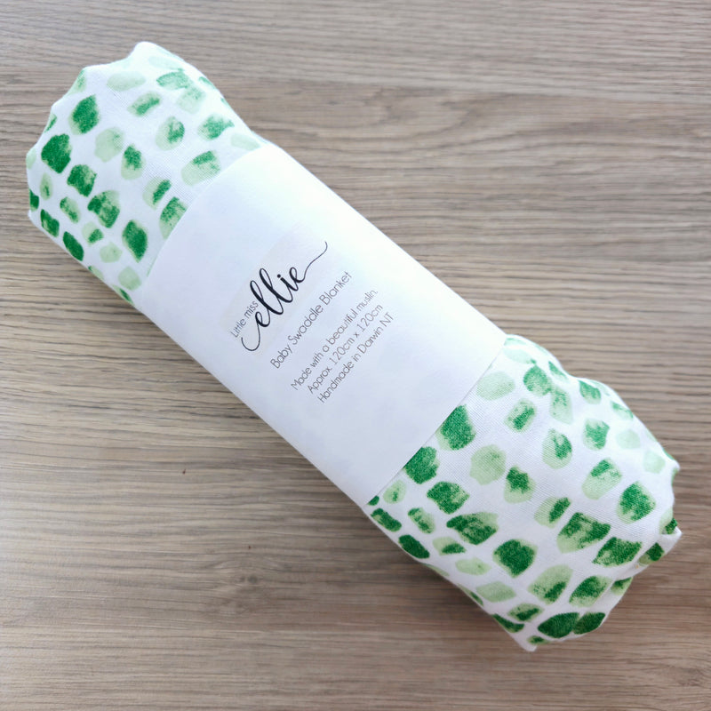 Muslin Swaddle Blankets