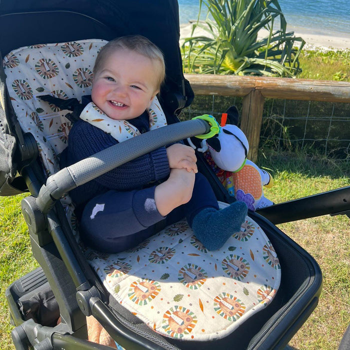 Edwards & Co Pram liner - Customisable