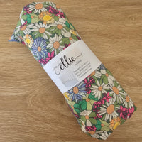 Fitted cot sheet - Handmade