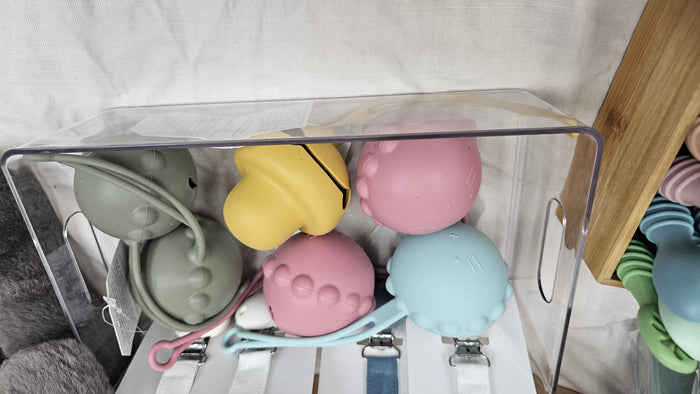 Dummy holder assorted