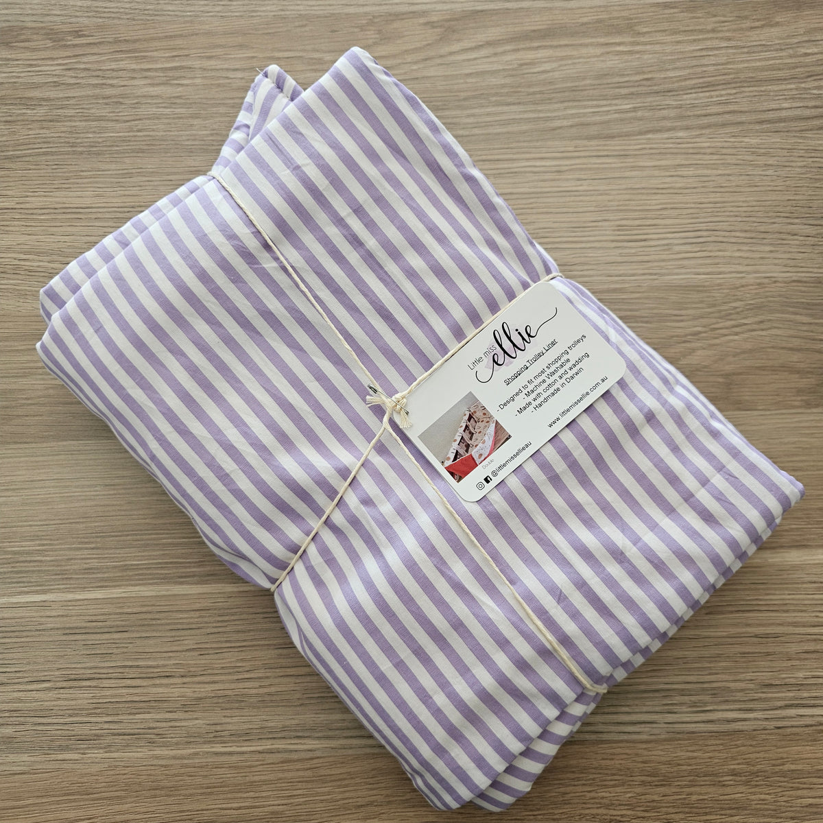Shopping Trolley liners - Ready to ship
