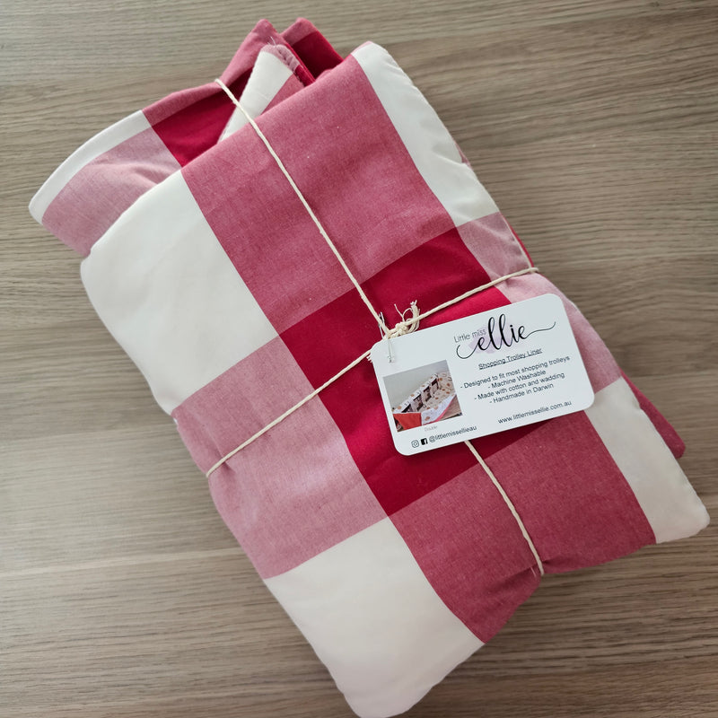 Shopping Trolley liners - Ready to ship