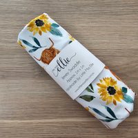 Jersey Swaddle - 10 designs