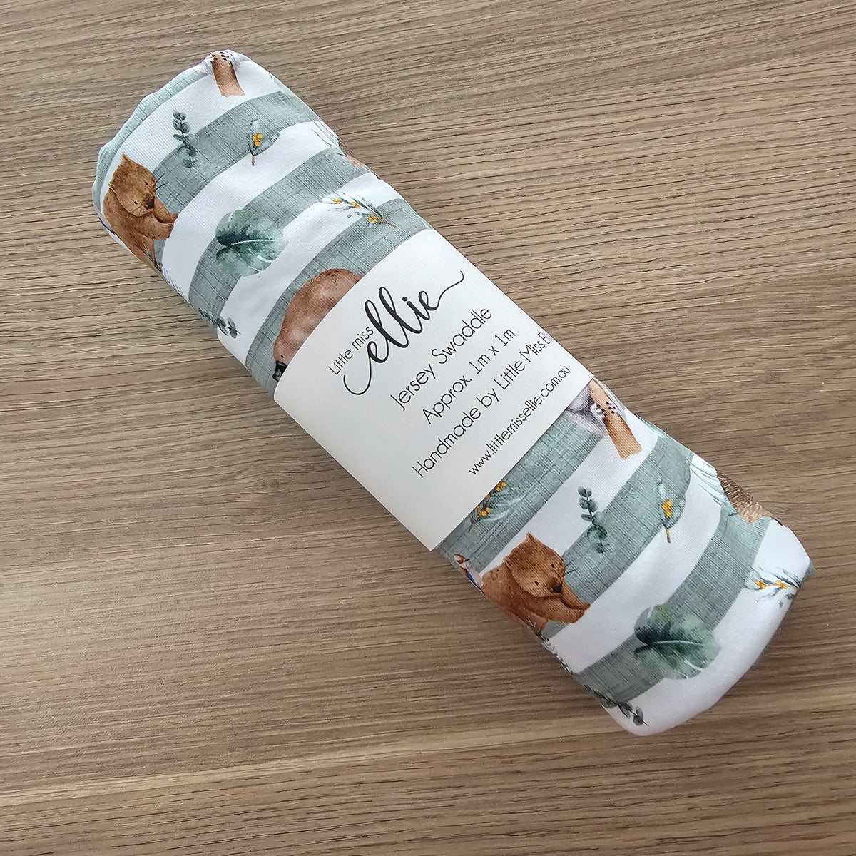 Jersey Swaddle - 10 designs