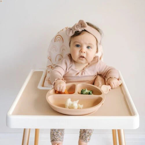 Silicone tableware