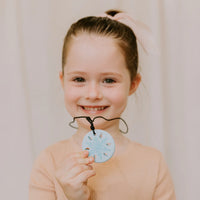 Pendant chew childrens necklace  - Jellystone