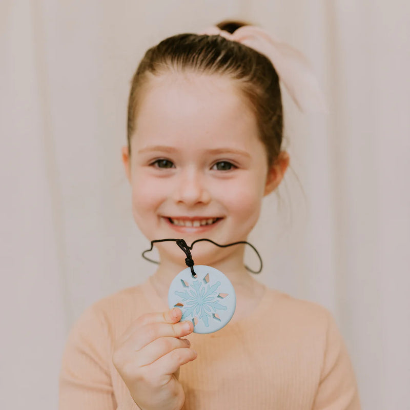 Pendant chew childrens necklace  - Jellystone