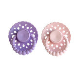 CMC Dummies pink and purple