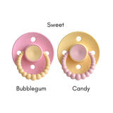 CMC Dummies pink and orange