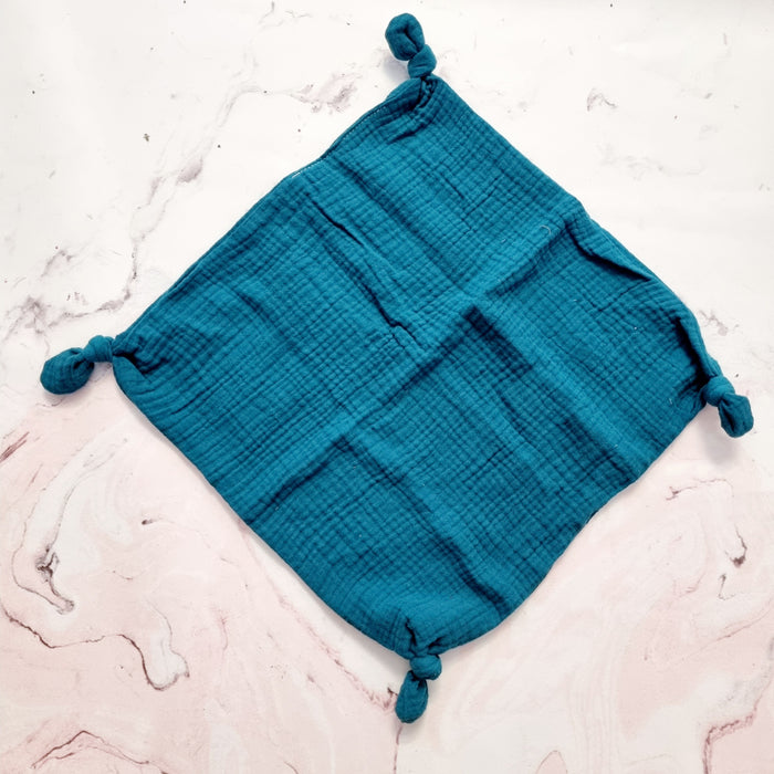 Blue Baby Comforter