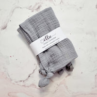 Muslin Baby Comforter