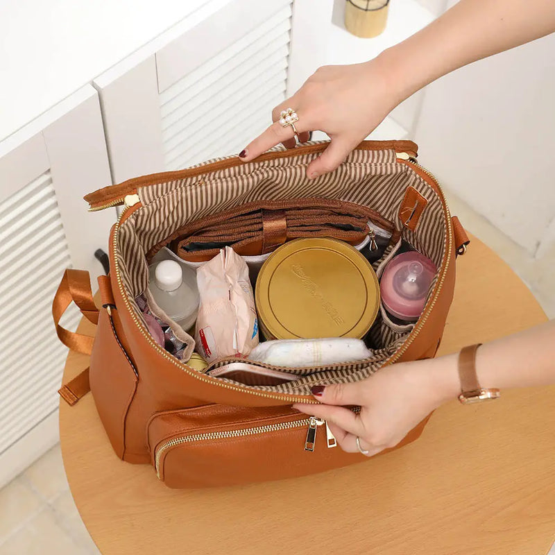 Baby bag bookbag clearance